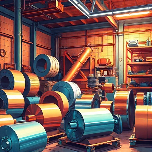 los angeles metal supply in burbank carbon steel metal supplier aerospace