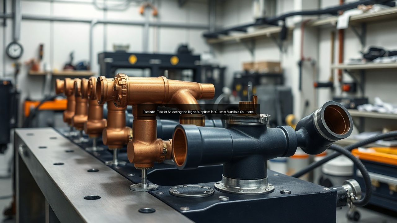 tools manifolds north america custom manifold npt